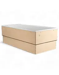 Fortis Bed Correctional Furniture in Australia