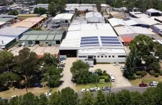 Crown Furniture's Head Office in Australia