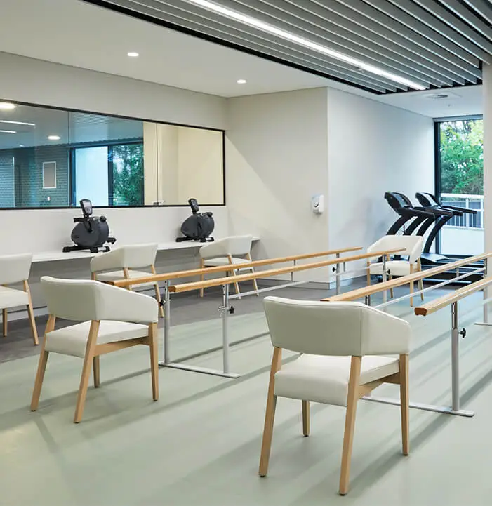 Matilda Nepean project featuring furniture solutions in Australia