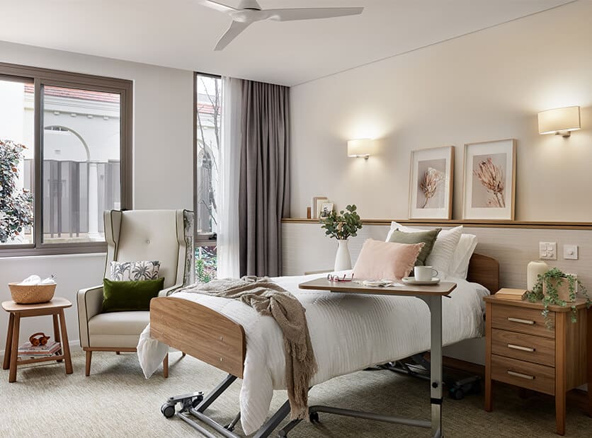 Project Landscape Image – Anglicare, Roden Cutler Lodge 1