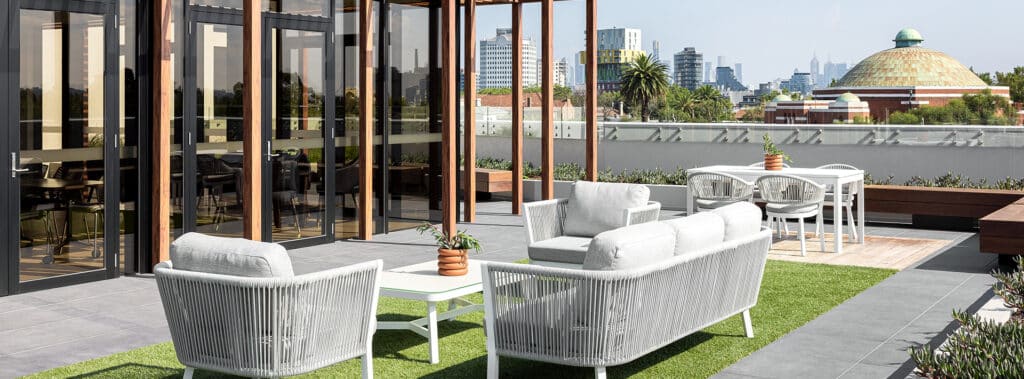 Enabling Outdoor Spaces in Aged and Dementia Care
