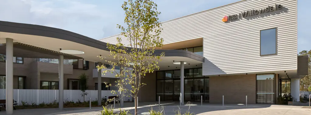 Bolton Clarke, Willowdale
