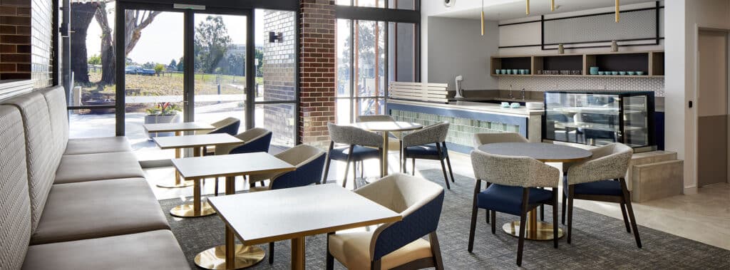 Catholic Healthcare, MacKillop House