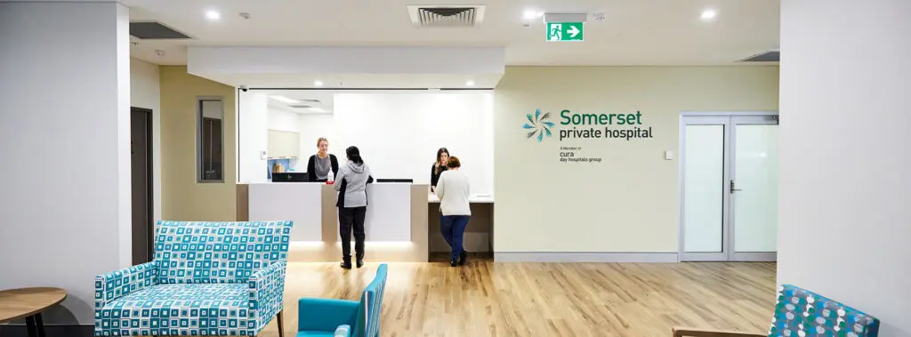 Somerset Private Hospital, Penrith