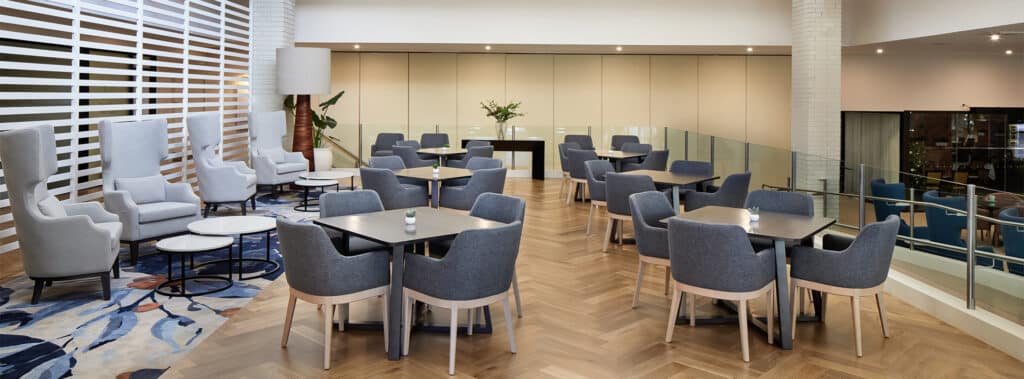 Levande, The Willows