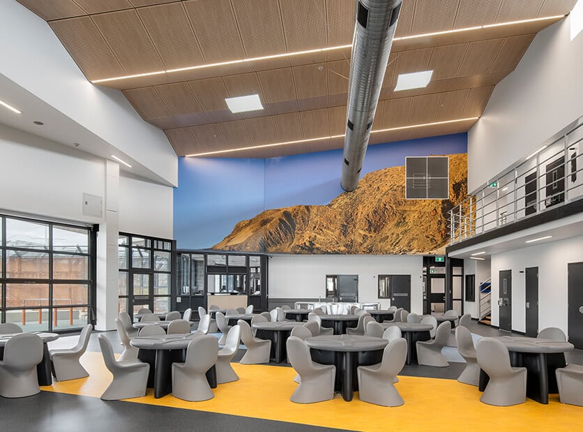Project Landscape Image – Corrections South Australia, Yatala Labour Prison 2