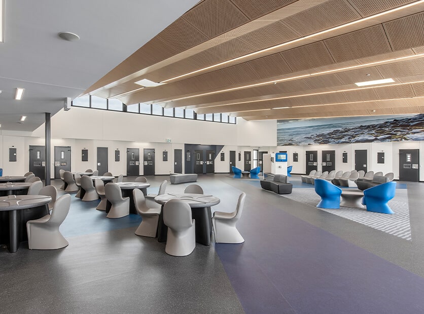 Project Landscape Image – Corrections South Australia, Yatala Labour Prison 3