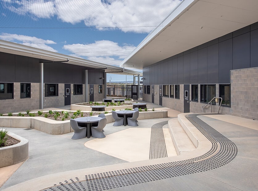 Project Landscape Image – Corrections South Australia, Yatala Labour Prison 4