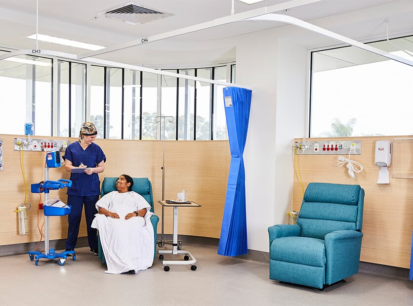 Project Landscape Image – Cura Day, Somerset Private Hospital 1