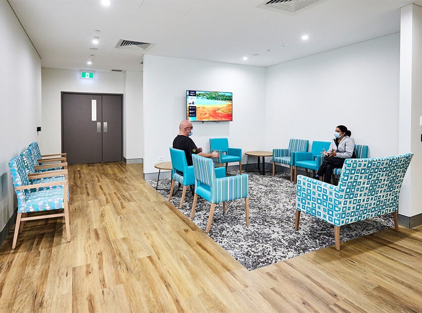 Project Landscape Image – Cura Day, Somerset Private Hospital 2