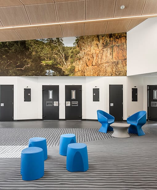Project Portrait Image – Corrections South Australia, Yatala Labour Prison 1