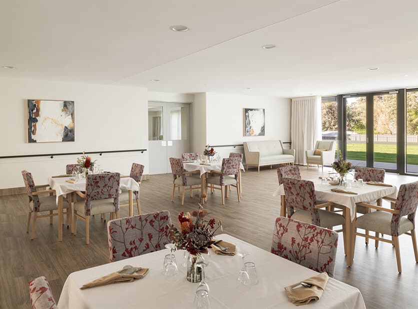 Project Landscape Image – Roshana Care, Carmel 7