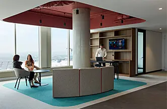 Crown Furniture's Experience Centre in Australia
