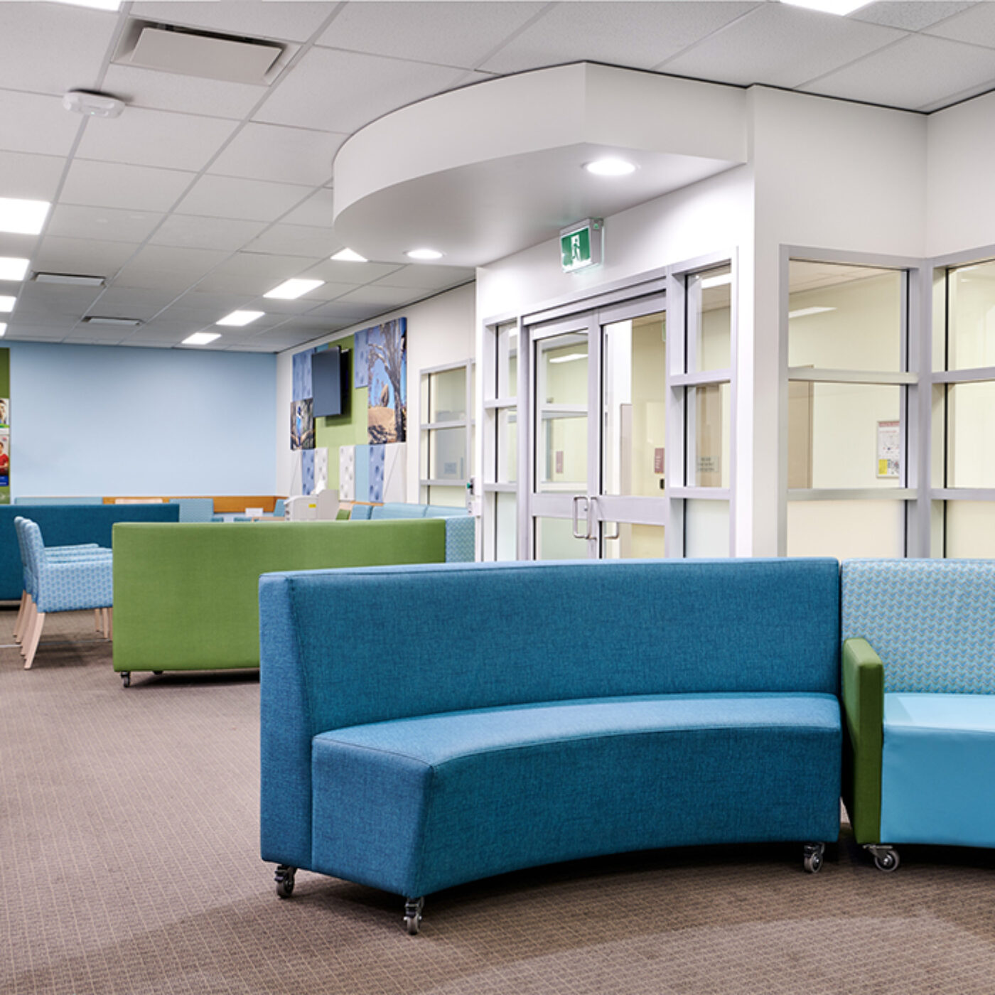 Contact Us Image – NSW Health, Westmead Crown Princess Mary Cancer Clinic