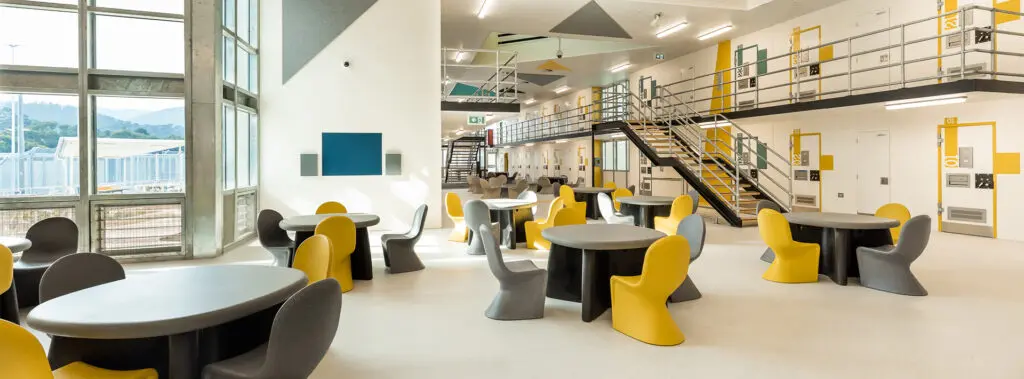 Tasmania Justice, Southern Remand Centre