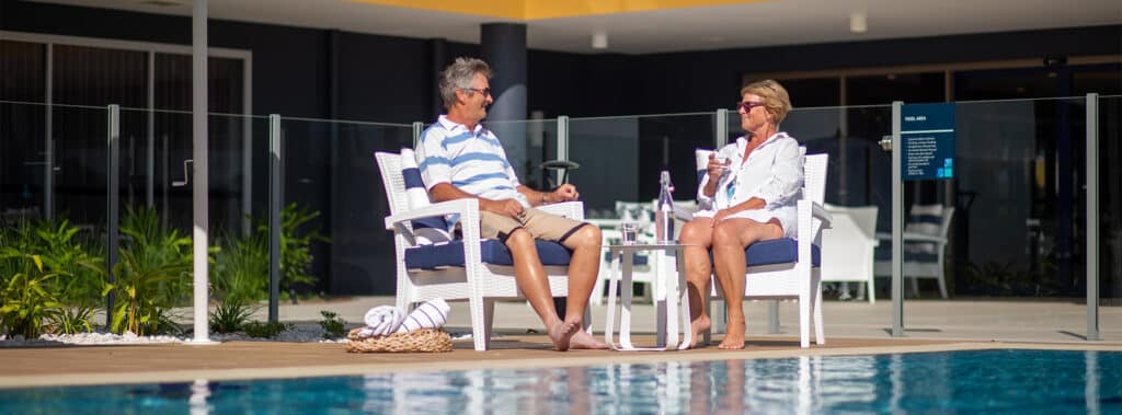 The Shoreline, Coffs Harbour