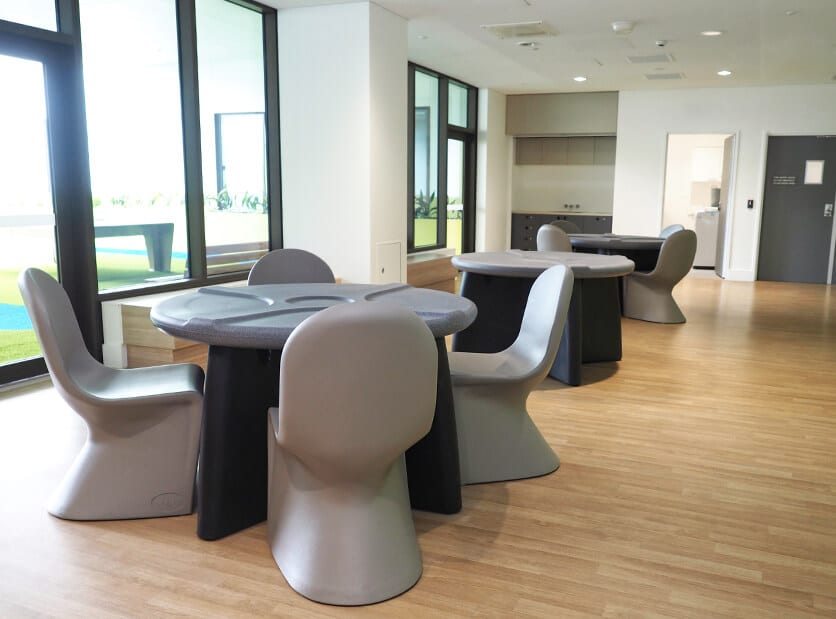 Project Landscape Image – NSW Health, Campbelltown Hospital 1