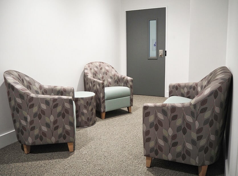 Project Landscape Image – NSW Health, Campbelltown Hospital 3