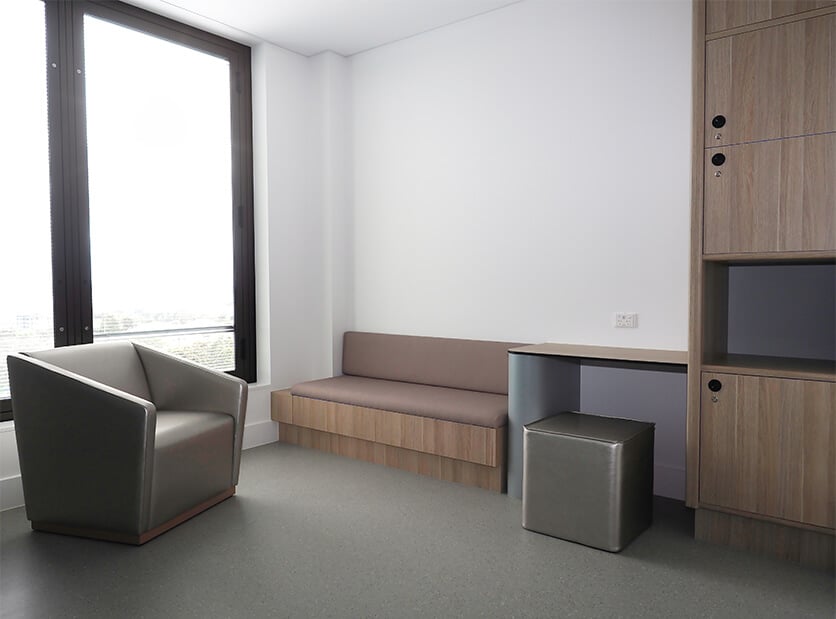 Project Landscape Image – NSW Health, Campbelltown Hospital 4