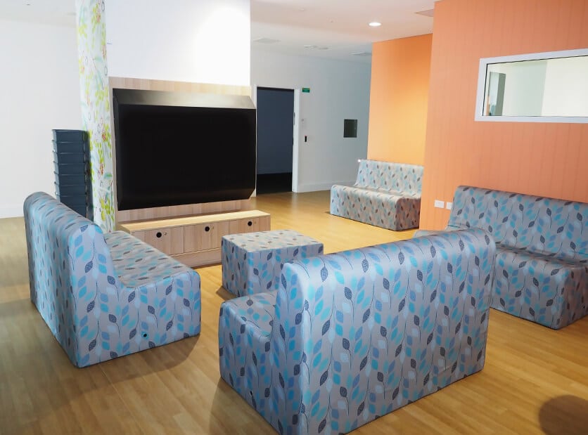 Project Landscape Image – NSW Health, Campbelltown Hospital 5