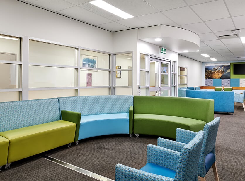 Project Landscape Image – NSW Health, Westmead Crown Princess Mary Cancer Clinic 1