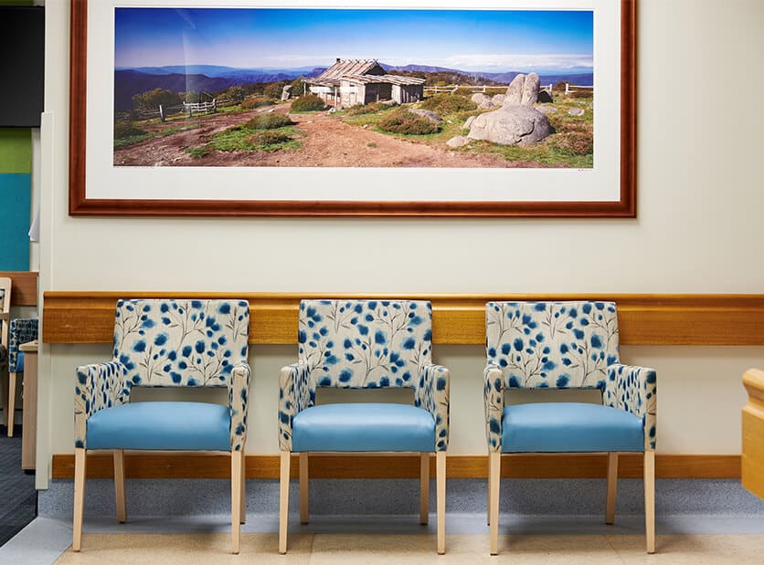 Project Landscape Image – NSW Health, Westmead Crown Princess Mary Cancer Clinic 3