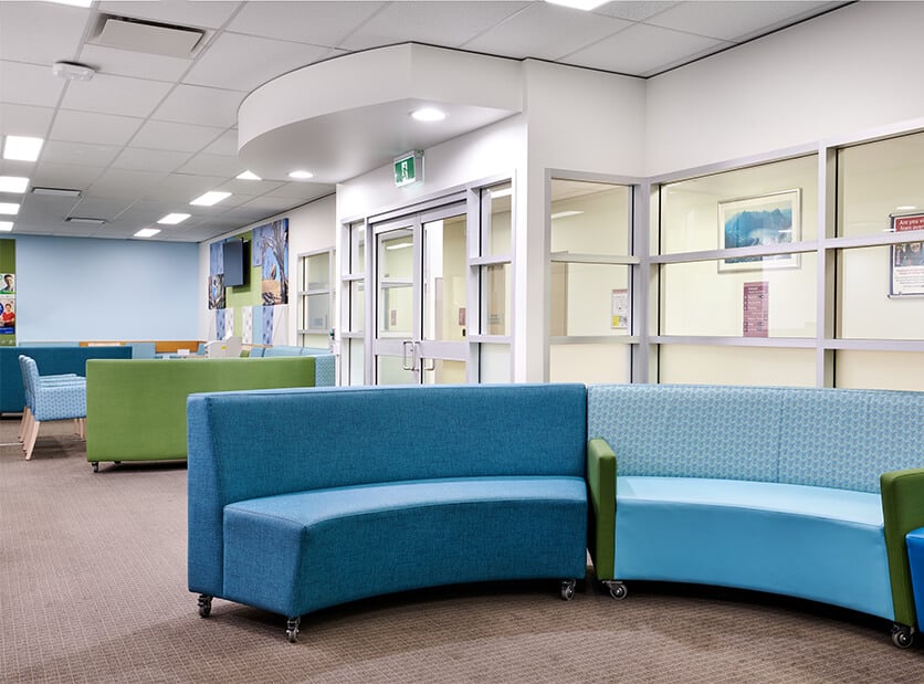 Project Landscape Image – NSW Health, Westmead Crown Princess Mary Cancer Clinic 4