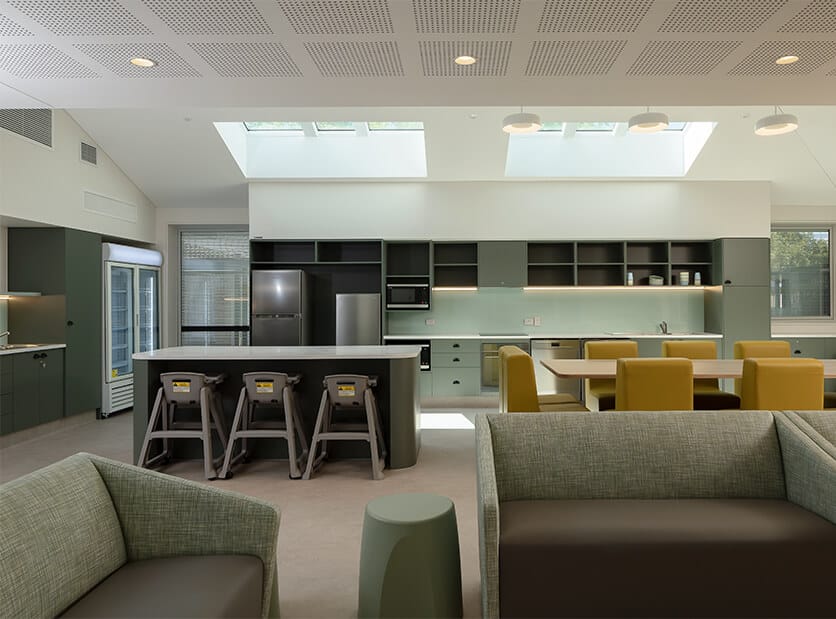 Project Landscape Image – NSW Health, Westmead Mother and Baby Unit 2