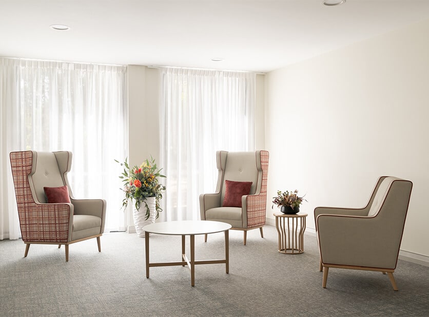 Project Landscape Image – Roshana Care, Carmel 1