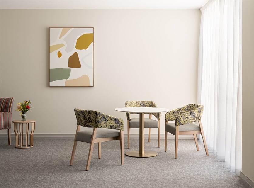 Project Landscape Image – Roshana Care, Carmel 2