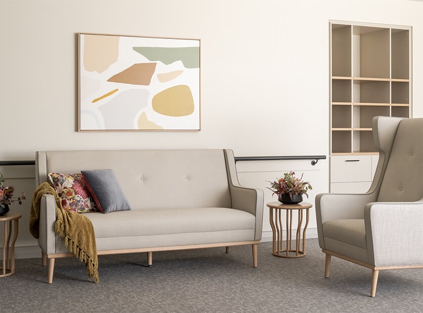 Project Landscape Image – Roshana Care, Carmel 3