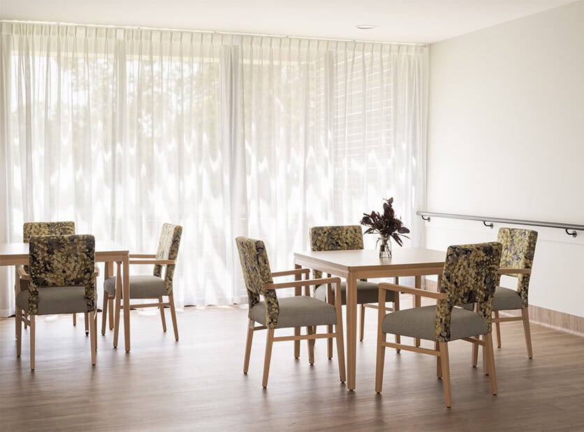 Project Landscape Image – Roshana Care, Carmel 4