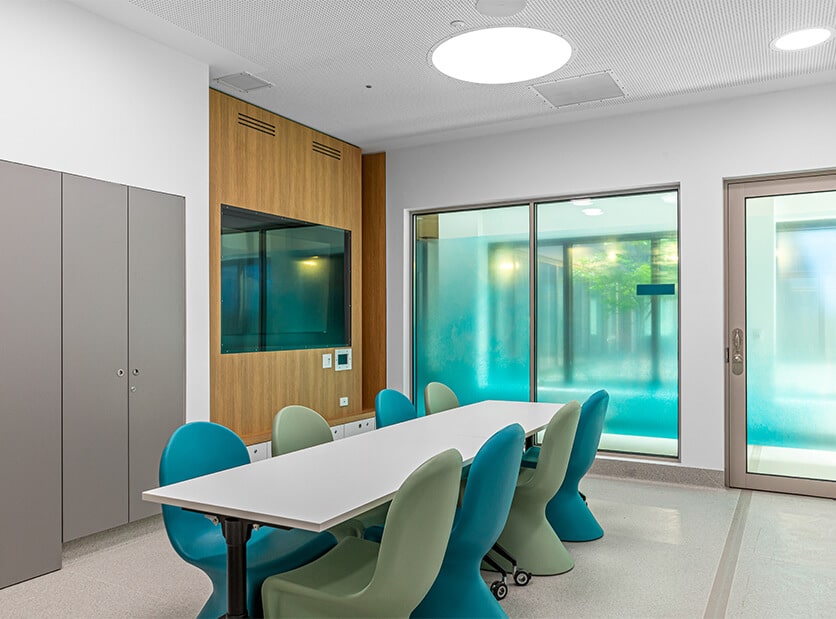 Project Landscape Image – Western Health, Sunshine Mental Health and Wellbeing Centre 3