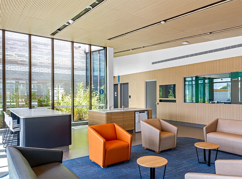 Project Landscape Image – Western Health, Sunshine Mental Health and Wellbeing Centre 6