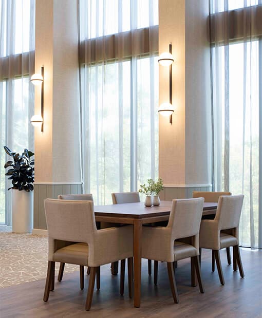 Project Portrait Image – TriCare, Ashgrove Residence 4