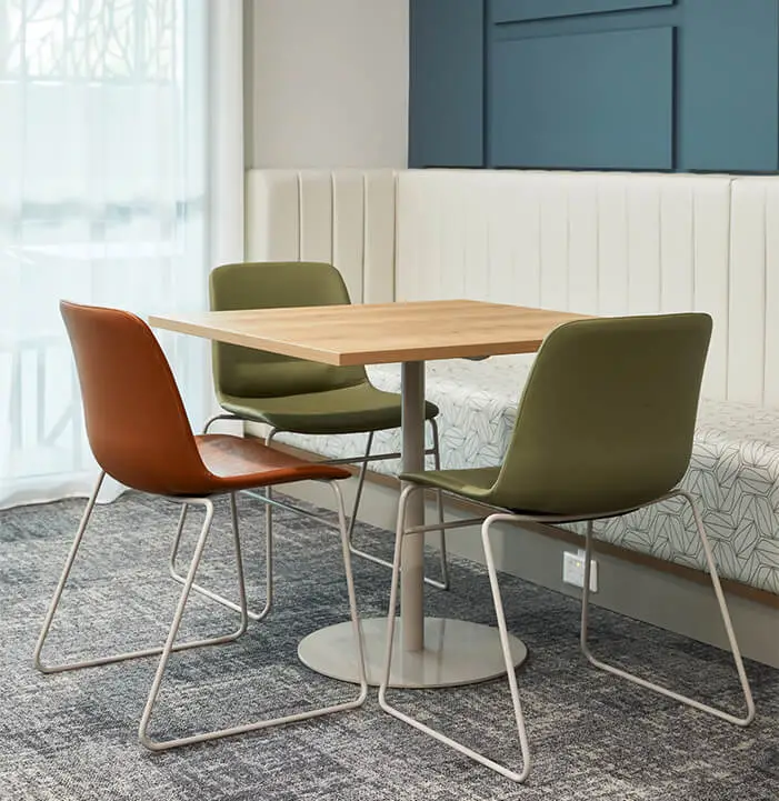 Matilda Nepean project featuring furniture solutions in Australia