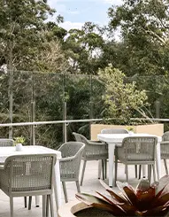 Hospital Outdoor Furniture in Australia