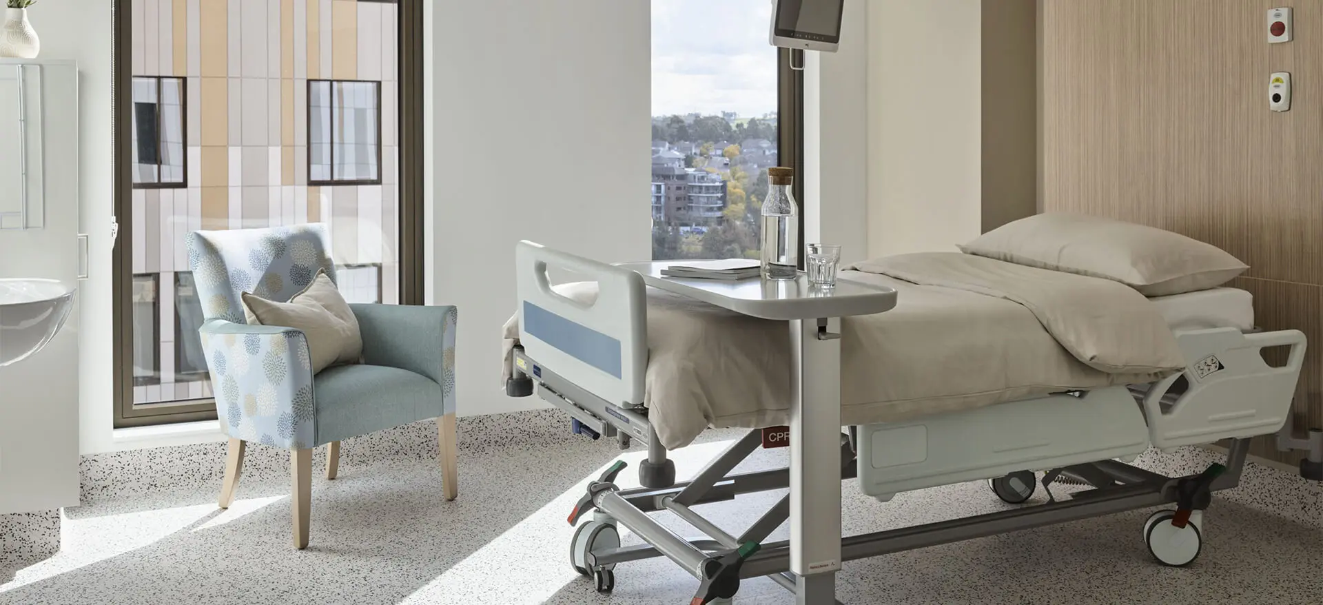 Hospital Furniture Banner
