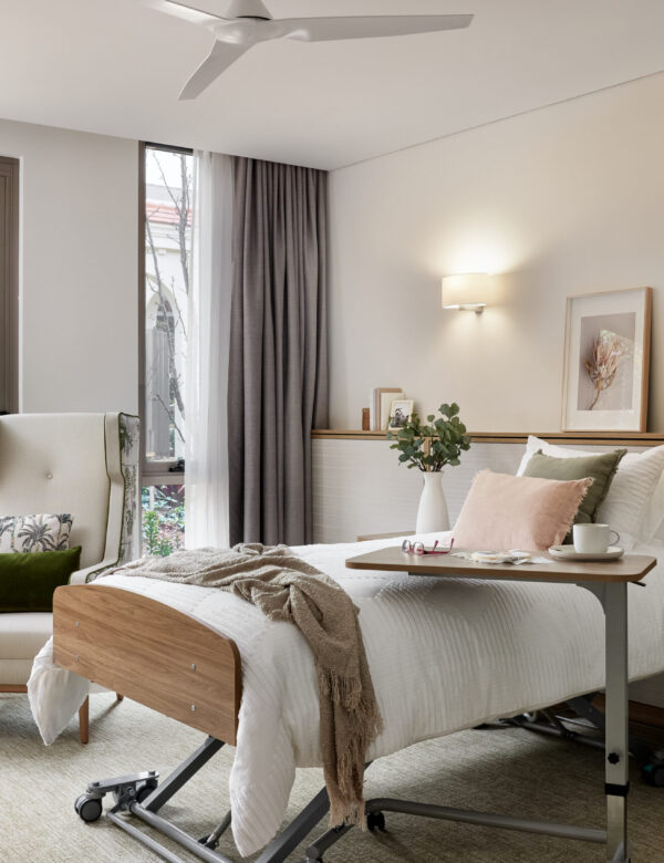 Atlanta Overbed Table