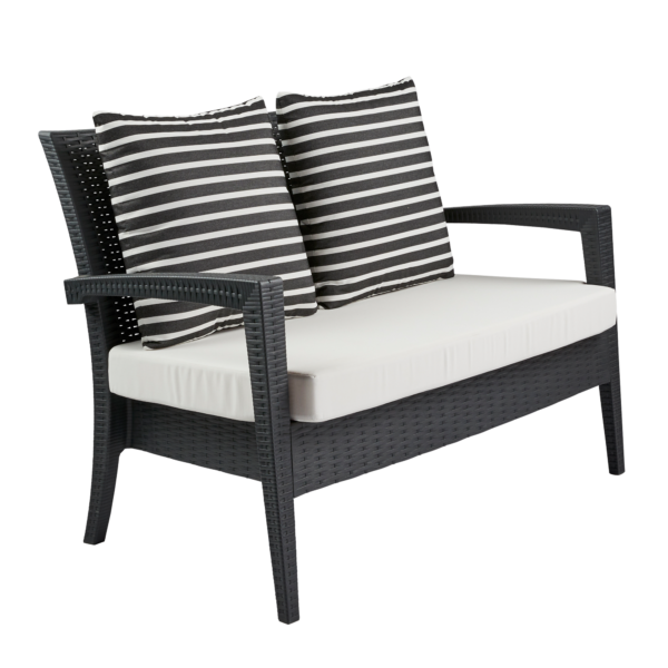 Biscay 2 Seater Lounge