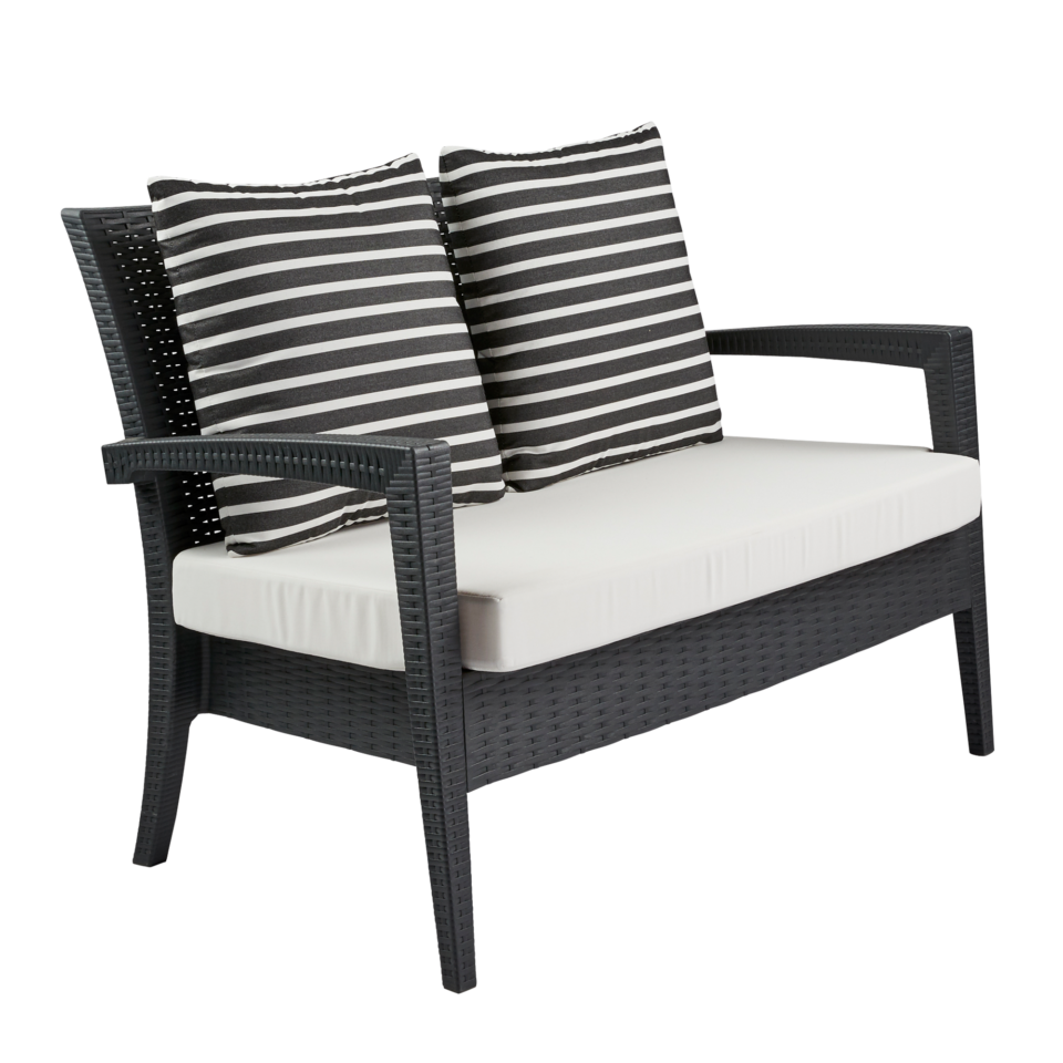 Biscay 2 Seater Lounge