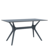 Biscay Bistro Rectangle Dining Table
