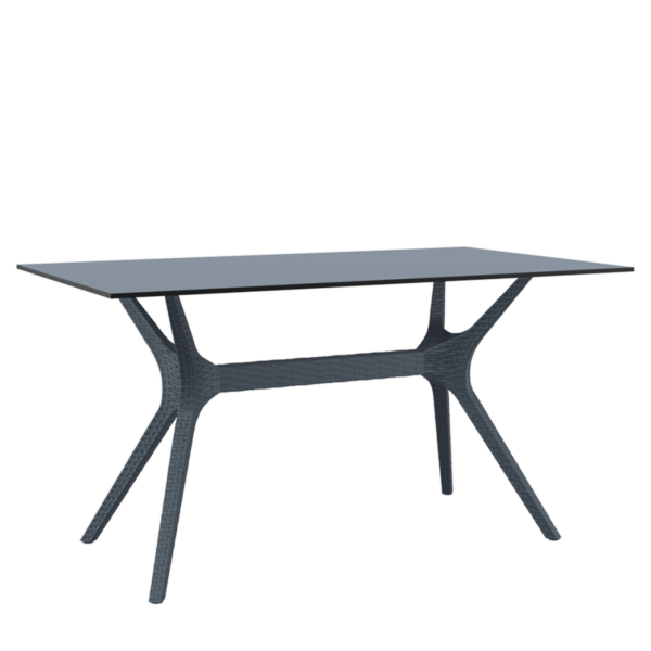 Biscay Bistro Rectangle Dining Table
