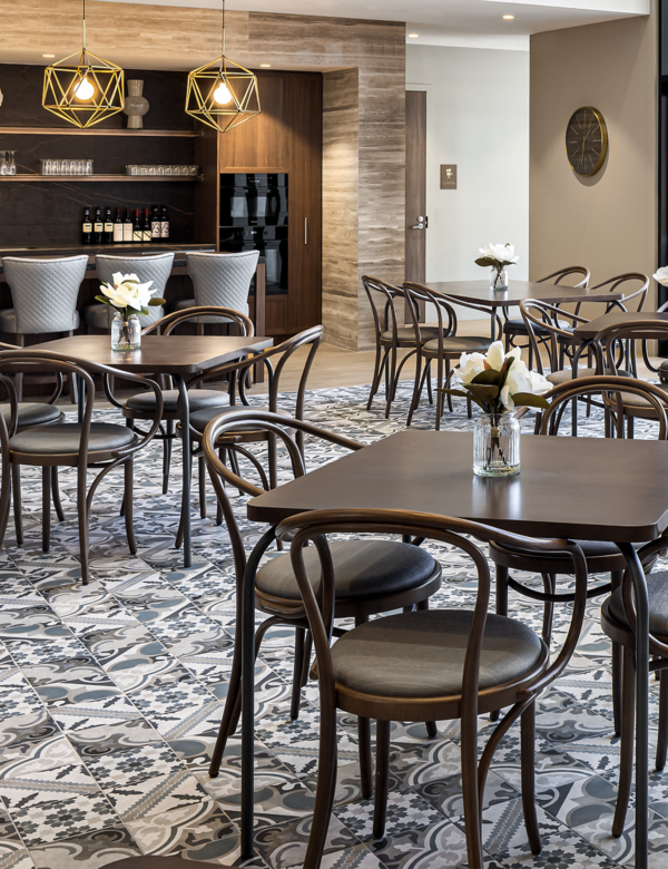 Camba Square Dining Table