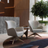 Cappella Single Wing Lounge