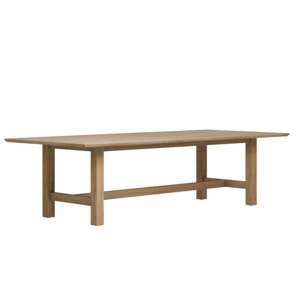 Channing Rectangle Private Dining Table