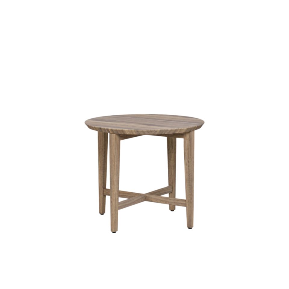 Coogee Round Lamp Table