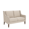 Coolum 2 Seater Mid Back Lounge