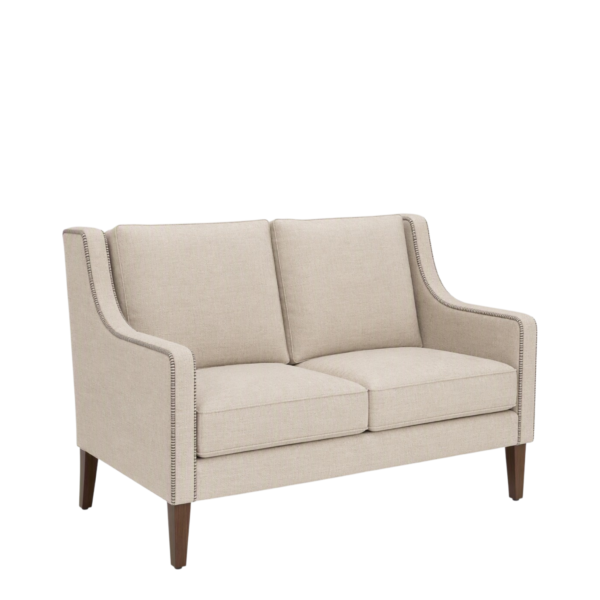 Coolum 2 Seater Mid Back Lounge