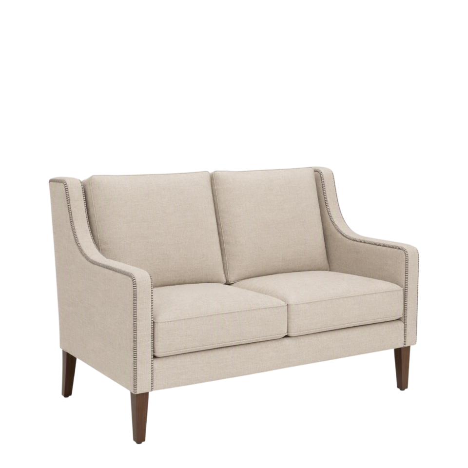 Coolum 2 Seater Mid Back Lounge